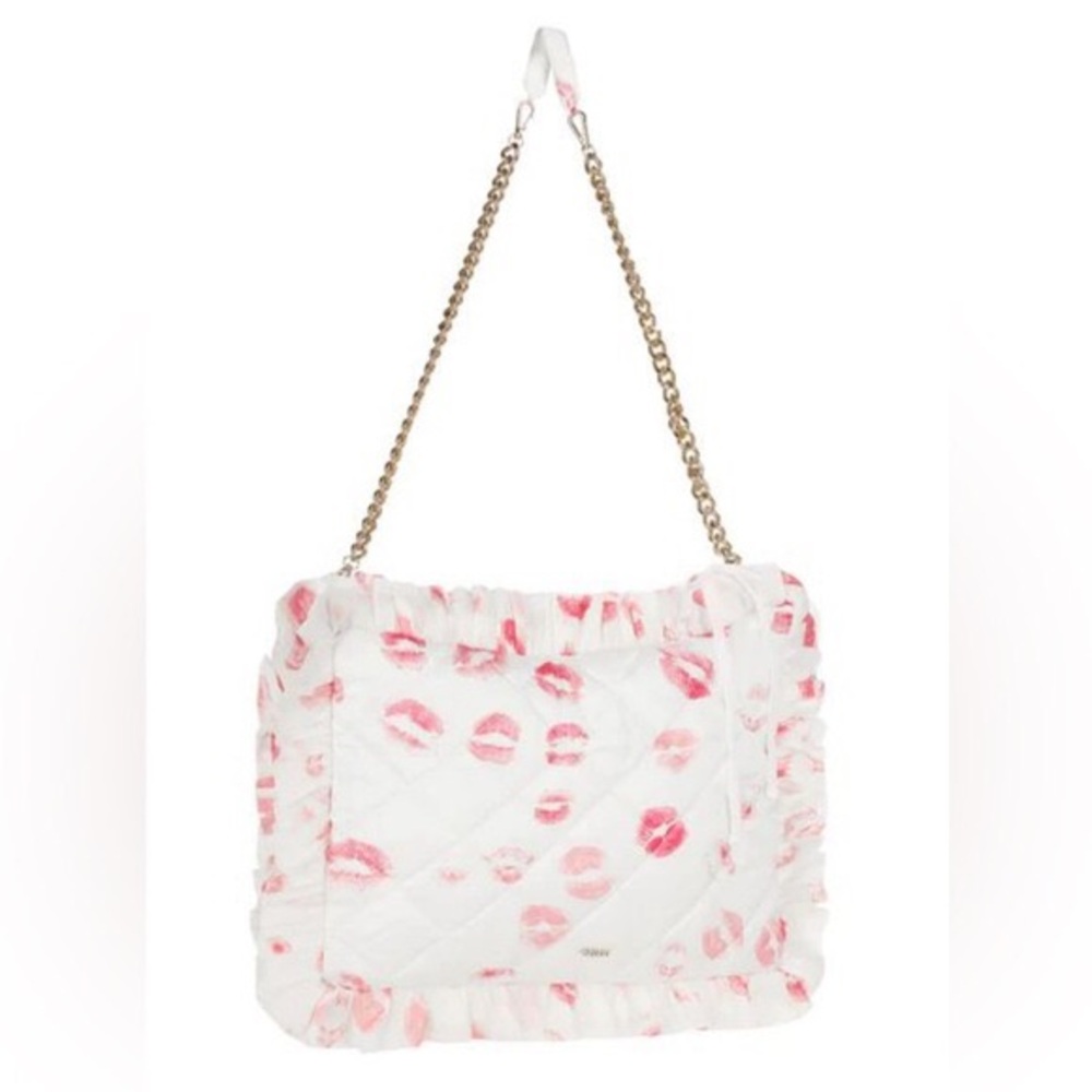NWT Selkie Kiss on the Lips Pillow Purse